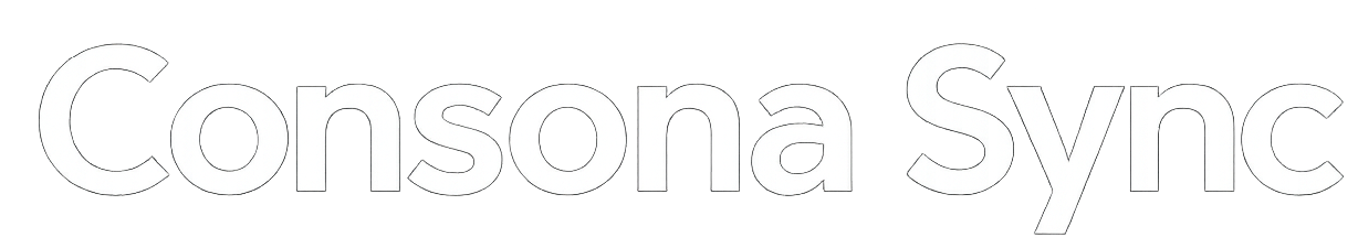 Consona Sync